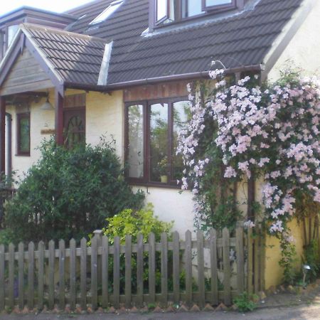 Skerries B And B Lyme Regis Exterior foto
