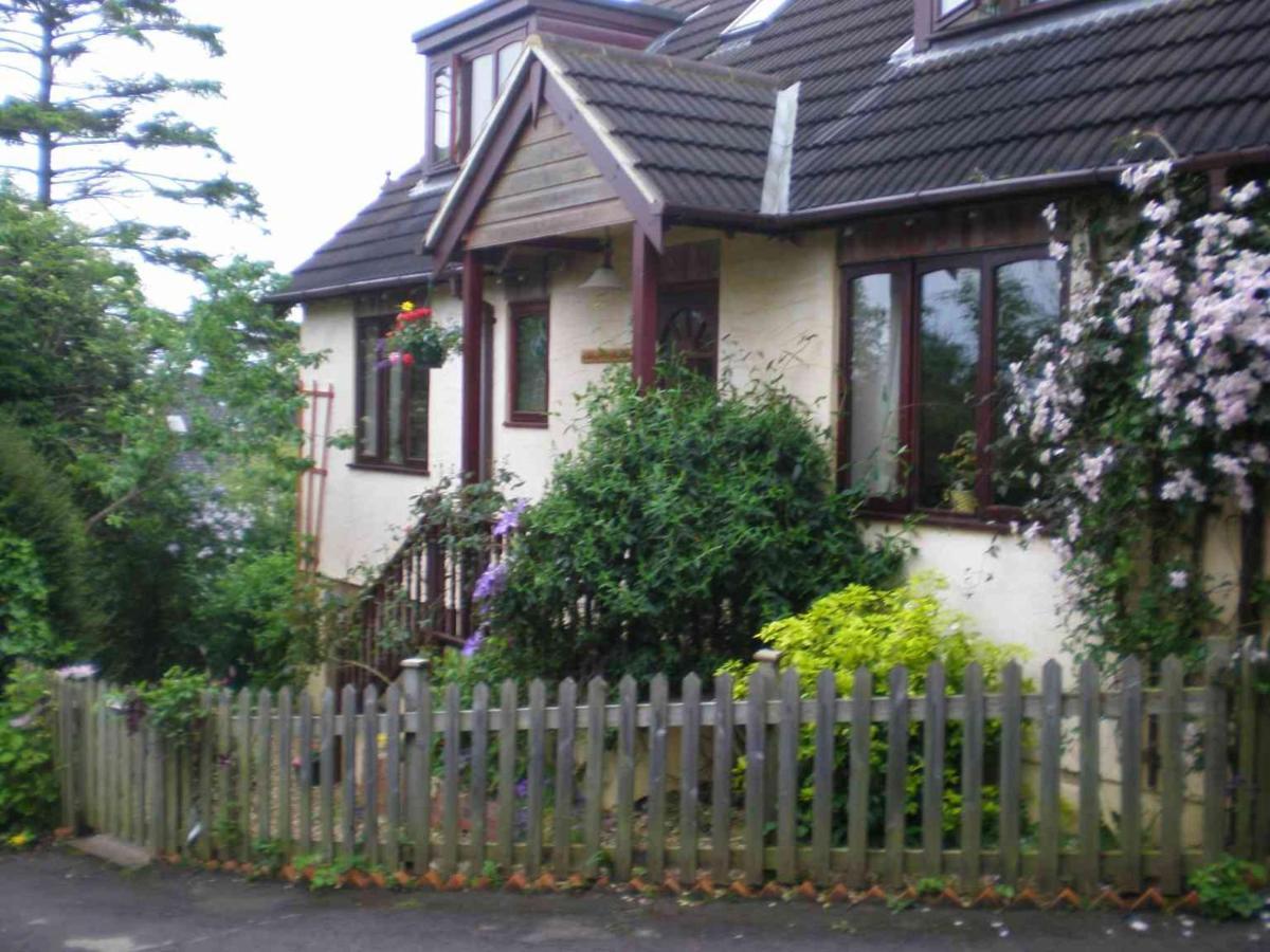 Skerries B And B Lyme Regis Exterior foto